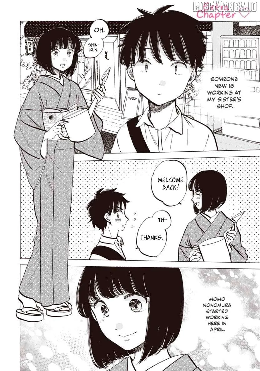Koiseyo Kimono Otome Chapter 30.5 page 1 - 