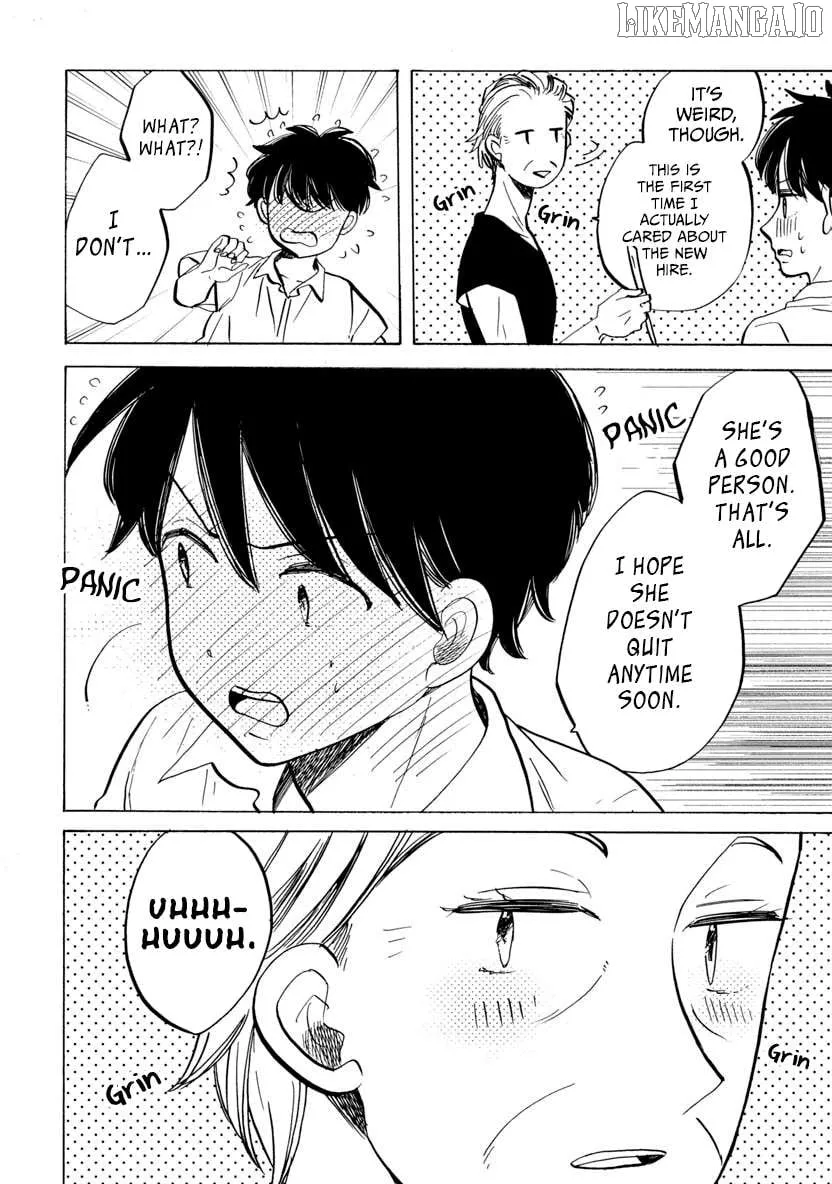 Koiseyo Kimono Otome Chapter 30.5 page 3 - 