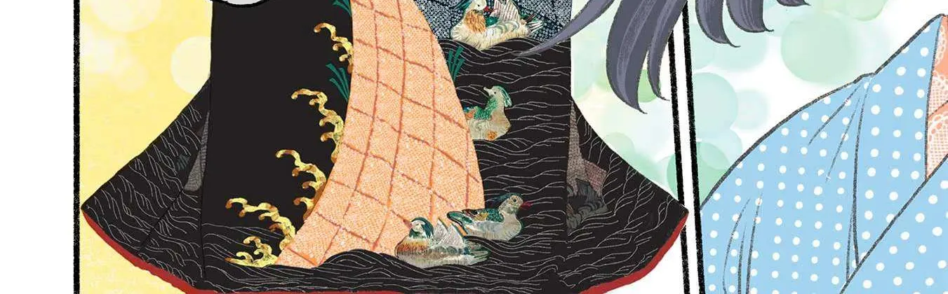 Koiseyo Kimono Otome Chapter 30.9 page 12 - 