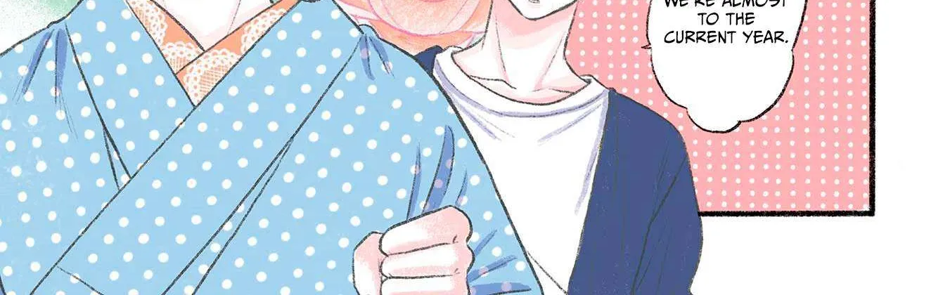 Koiseyo Kimono Otome Chapter 30.9 page 18 - 