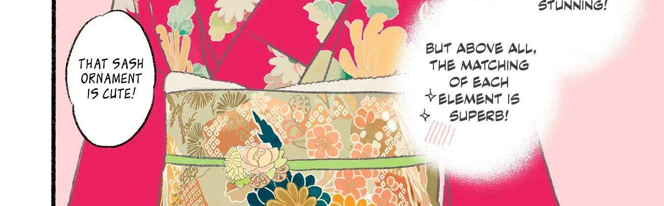 Koiseyo Kimono Otome Chapter 30.9 page 20 - 