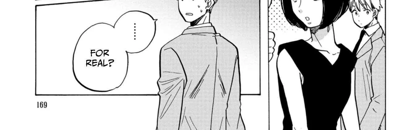 Koiseyo Kimono Otome Chapter 30 page 15 - 