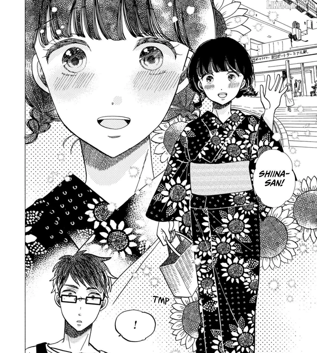 Koiseyo Kimono Otome Chapter 30 page 20 - 