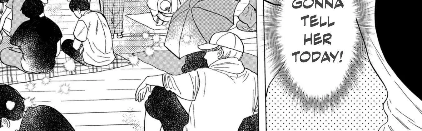 Koiseyo Kimono Otome Chapter 30 page 25 - 