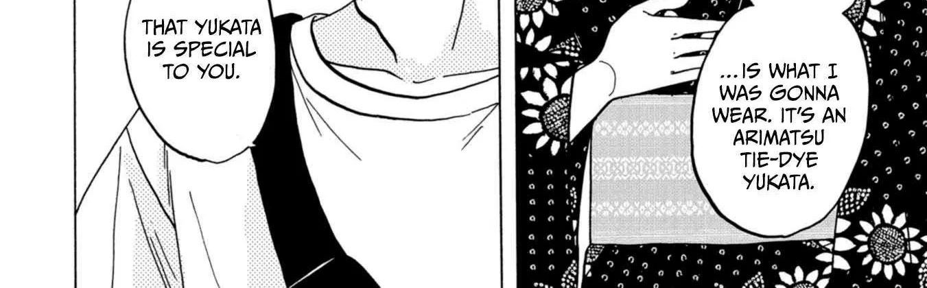 Koiseyo Kimono Otome Chapter 30 page 29 - 