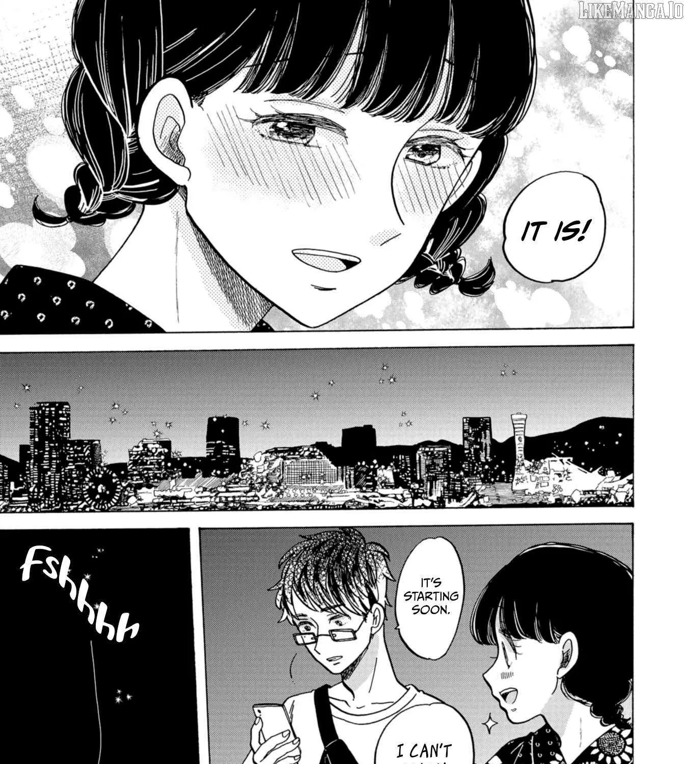 Koiseyo Kimono Otome Chapter 30 page 30 - 