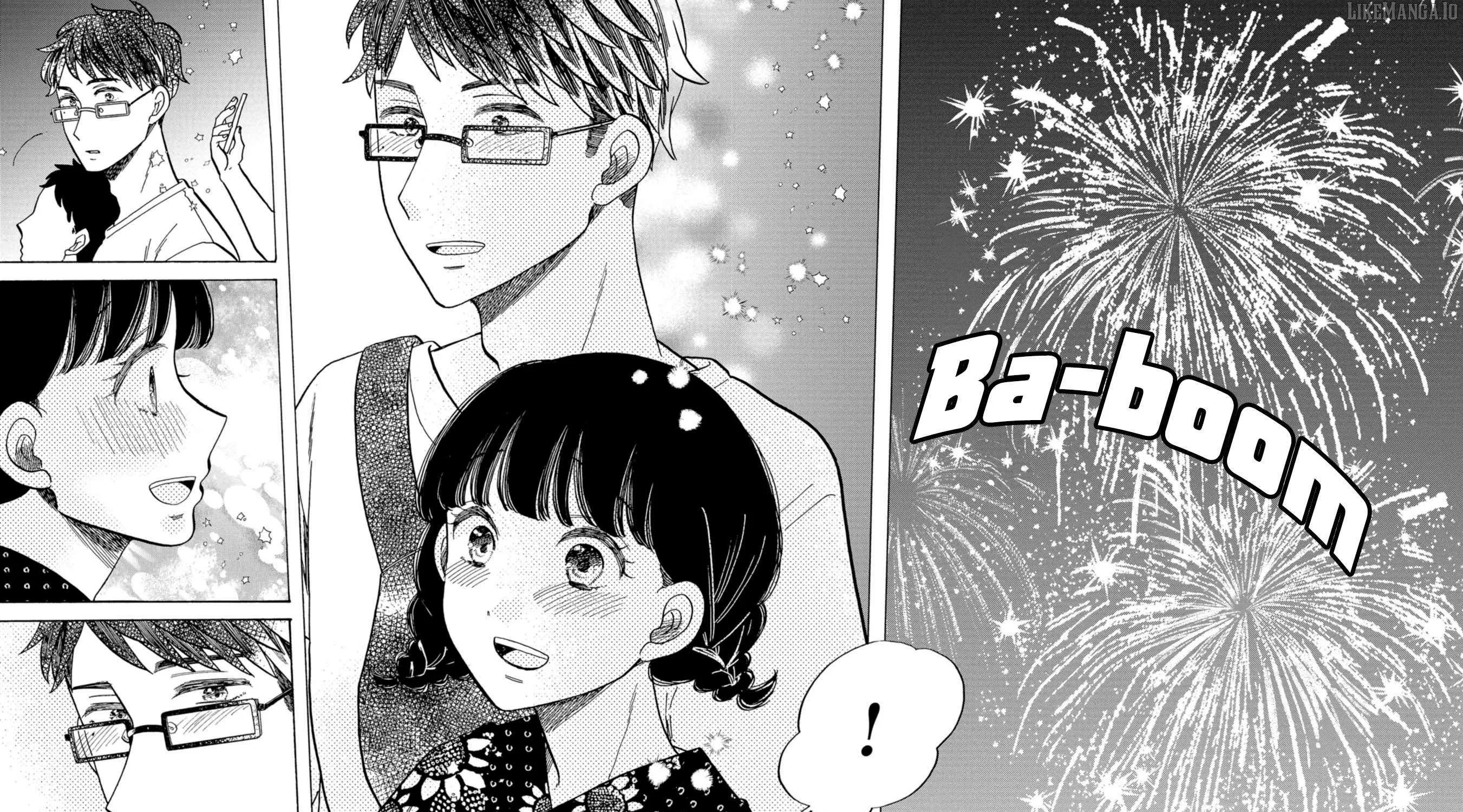 Koiseyo Kimono Otome Chapter 30 page 32 - 