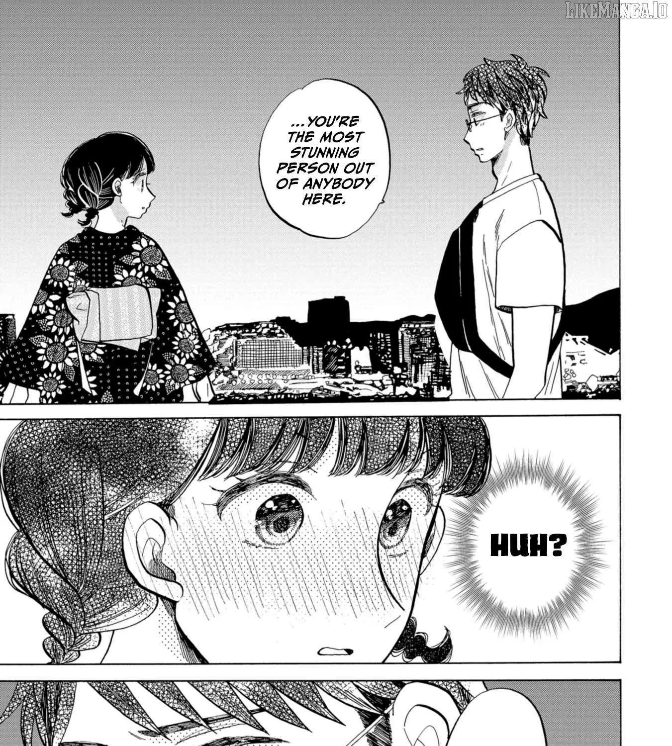 Koiseyo Kimono Otome Chapter 30 page 36 - 