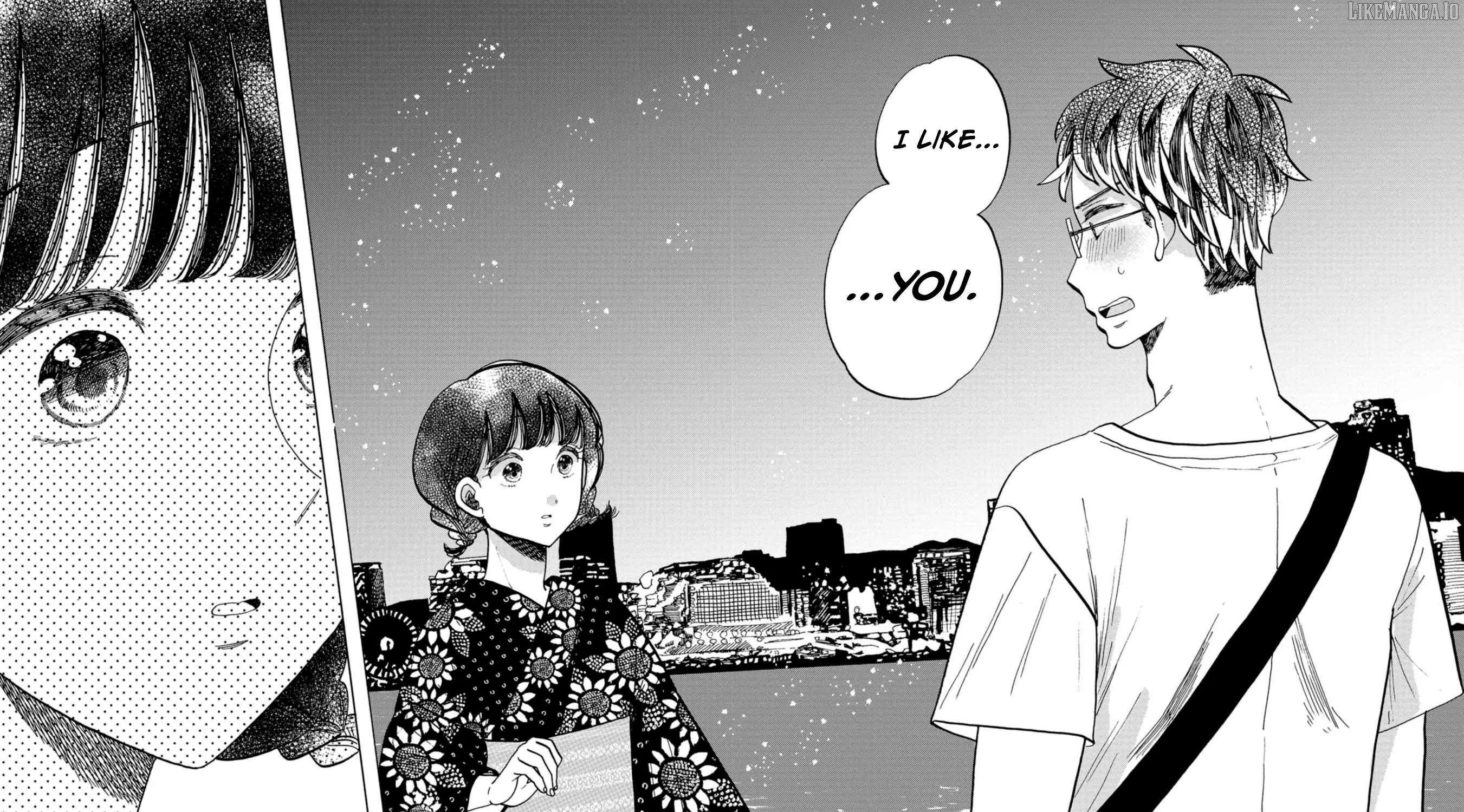 Koiseyo Kimono Otome Chapter 30 page 38 - 