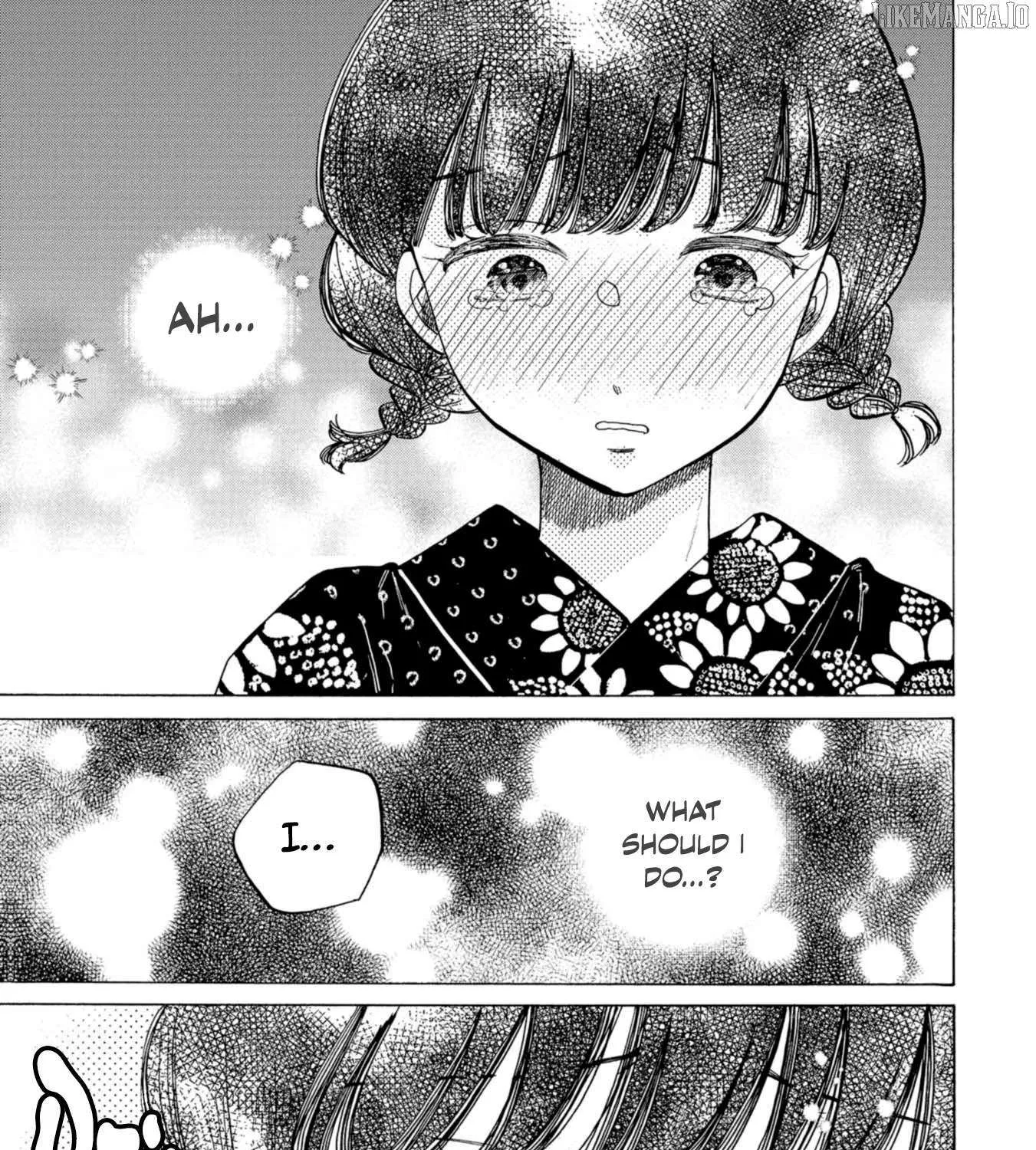 Koiseyo Kimono Otome Chapter 30 page 42 - 