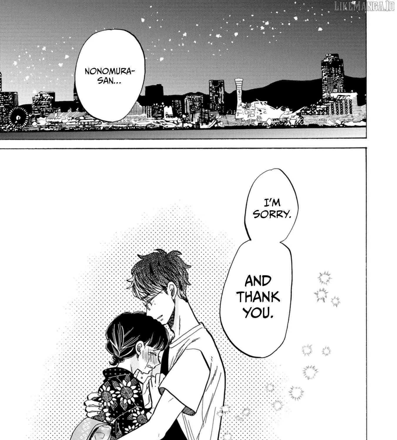 Koiseyo Kimono Otome Chapter 30 page 46 - 