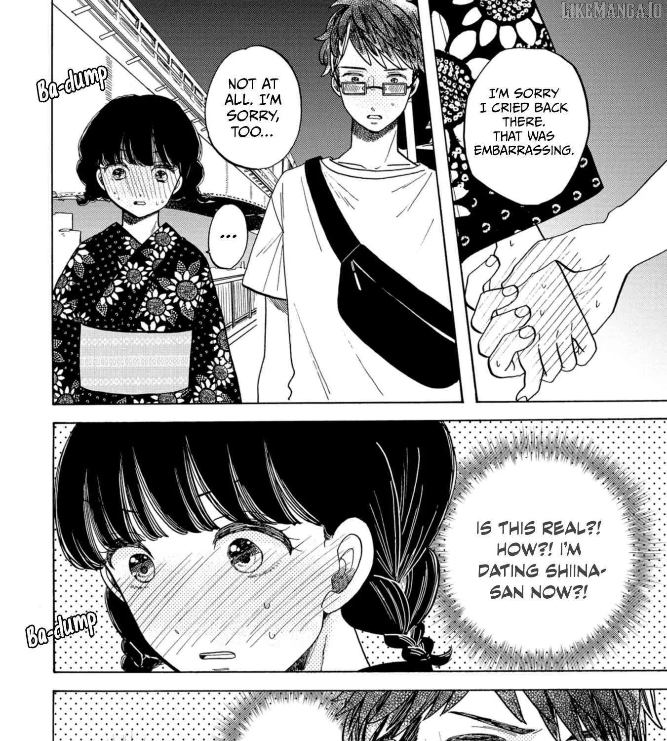 Koiseyo Kimono Otome Chapter 30 page 48 - 