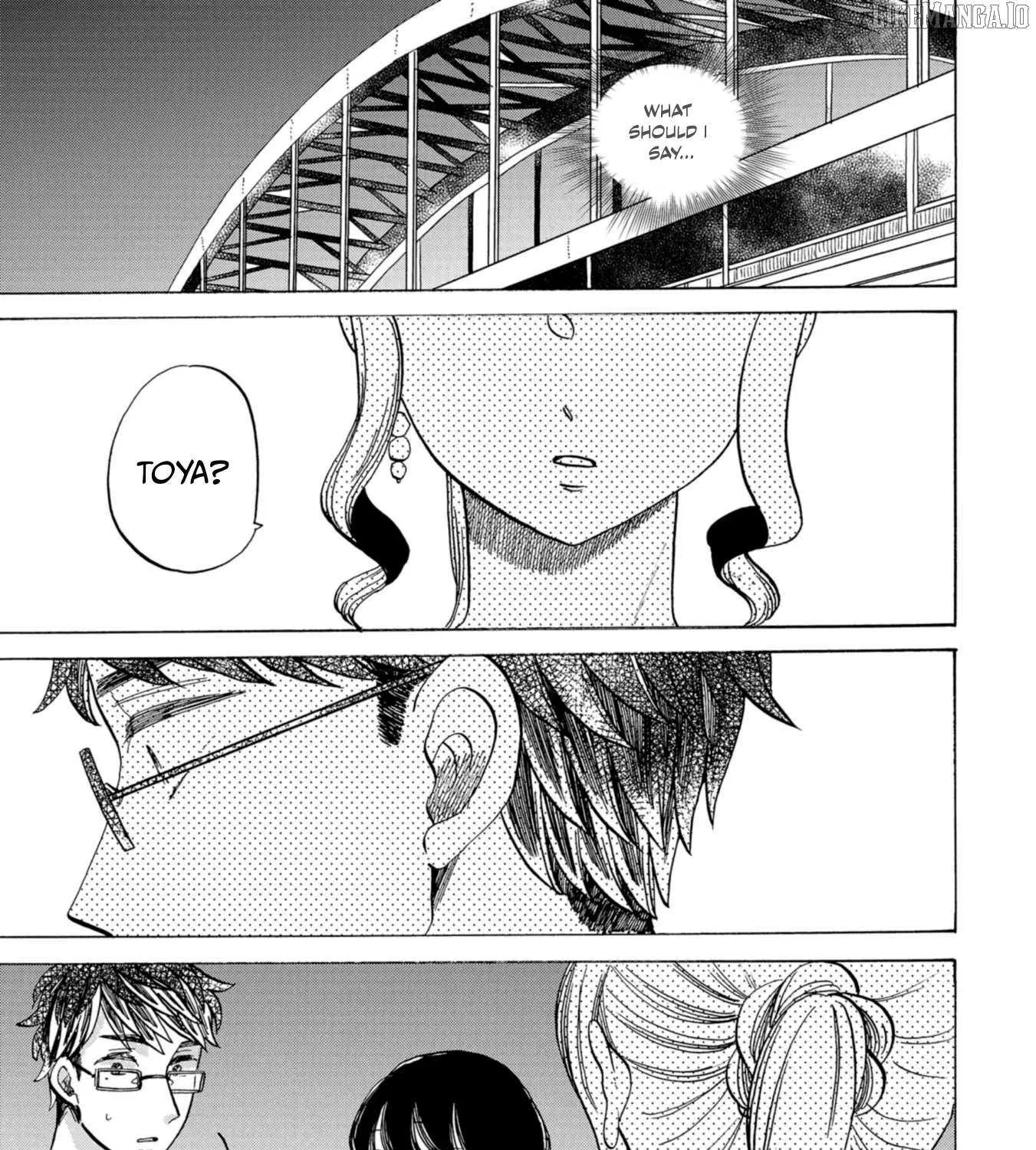 Koiseyo Kimono Otome Chapter 30 page 50 - 