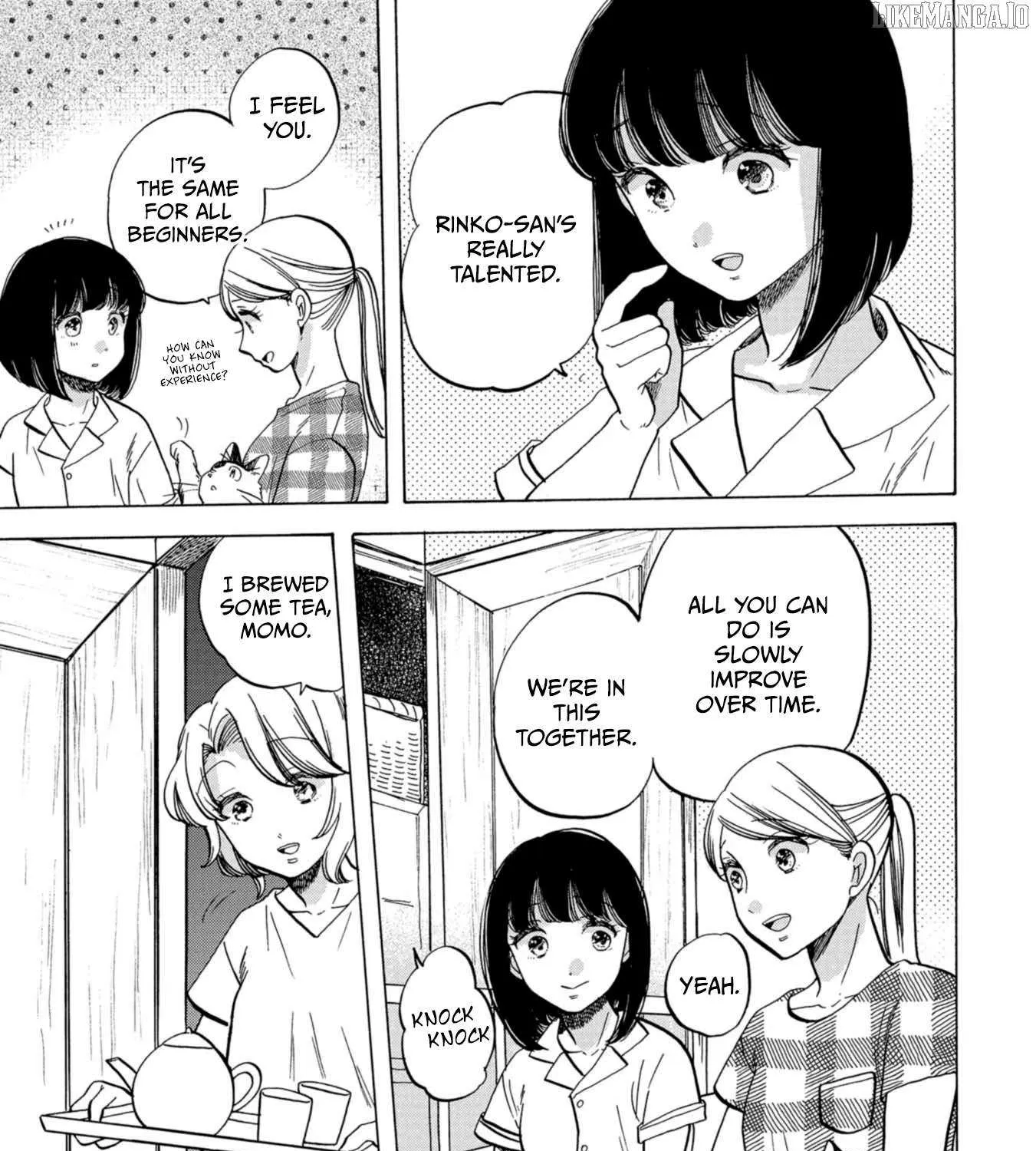 Koiseyo Kimono Otome Chapter 30 page 6 - 