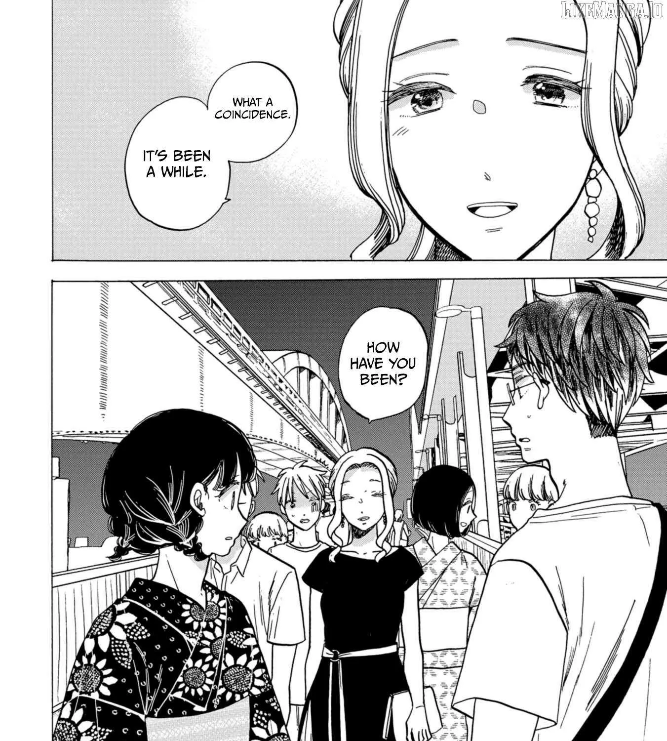 Koiseyo Kimono Otome Chapter 30 page 52 - 