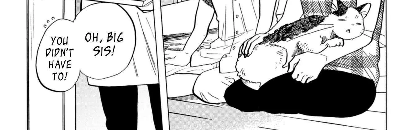 Koiseyo Kimono Otome Chapter 30 page 7 - 