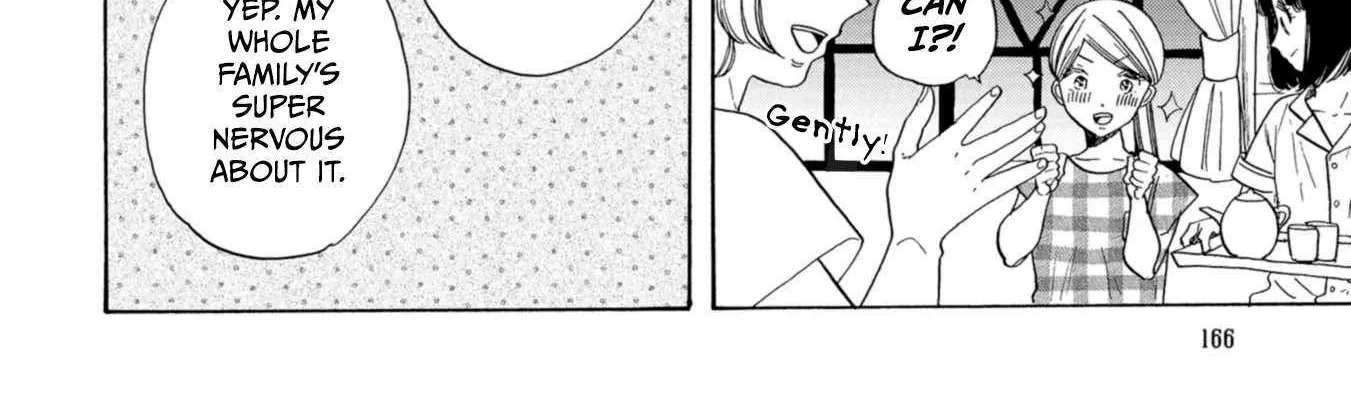 Koiseyo Kimono Otome Chapter 30 page 9 - 