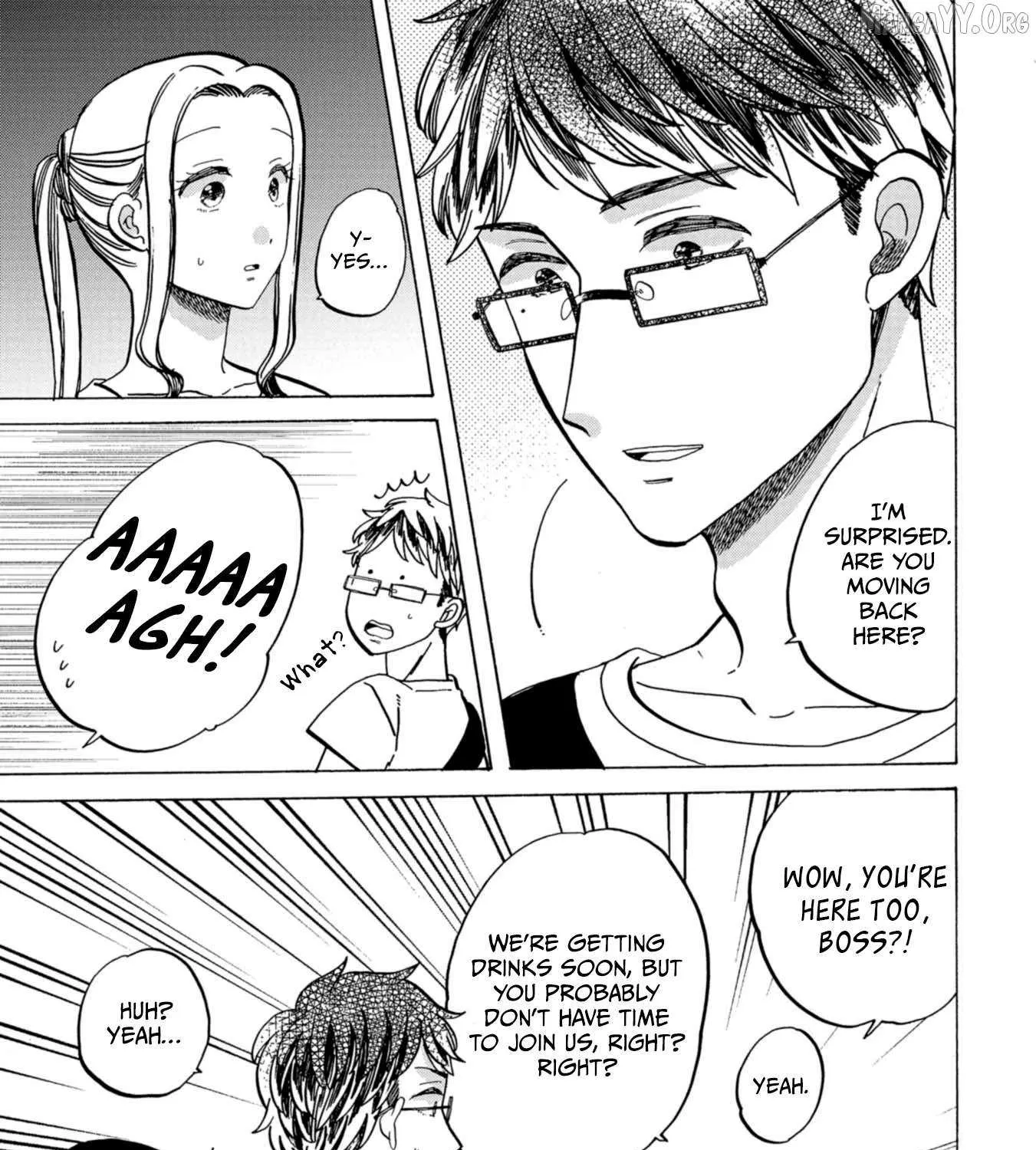 Koiseyo Kimono Otome Chapter 31 page 14 - 