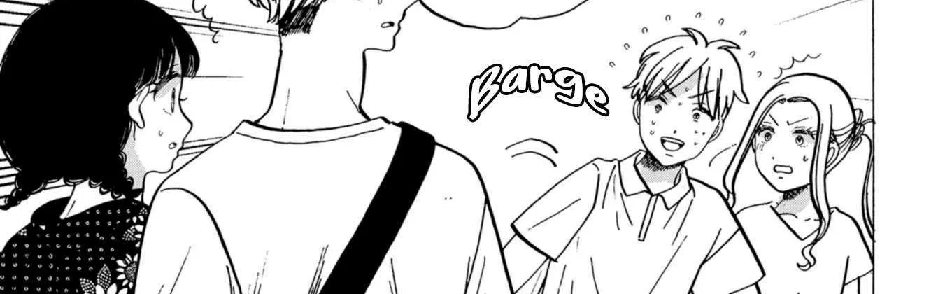 Koiseyo Kimono Otome Chapter 31 page 15 - 