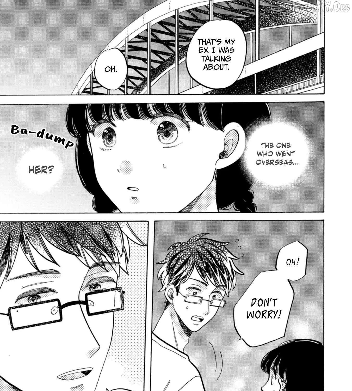 Koiseyo Kimono Otome Chapter 31 page 18 - 