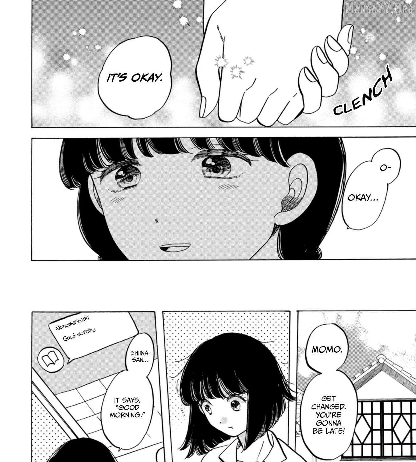 Koiseyo Kimono Otome Chapter 31 page 20 - 