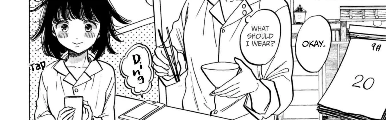 Koiseyo Kimono Otome Chapter 31 page 21 - 