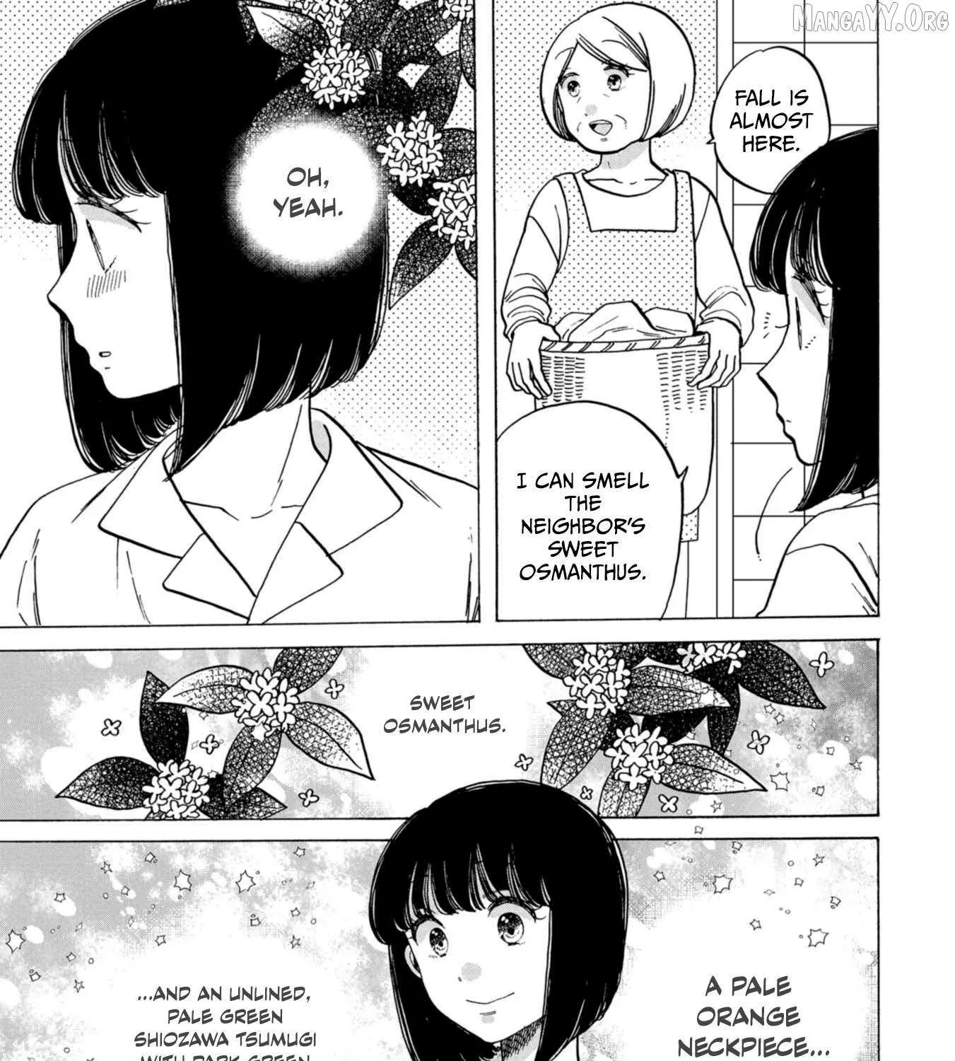 Koiseyo Kimono Otome Chapter 31 page 22 - 