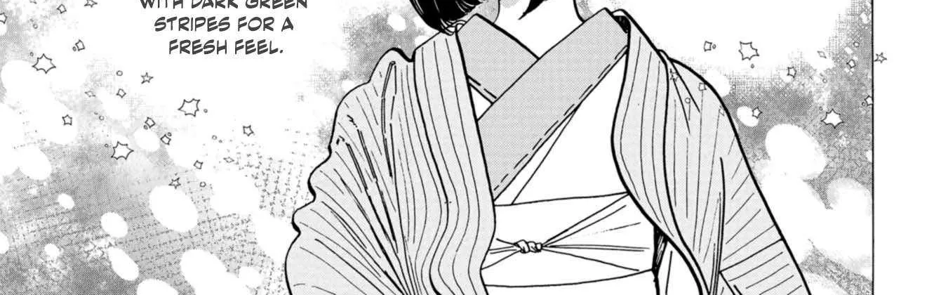 Koiseyo Kimono Otome Chapter 31 page 23 - 