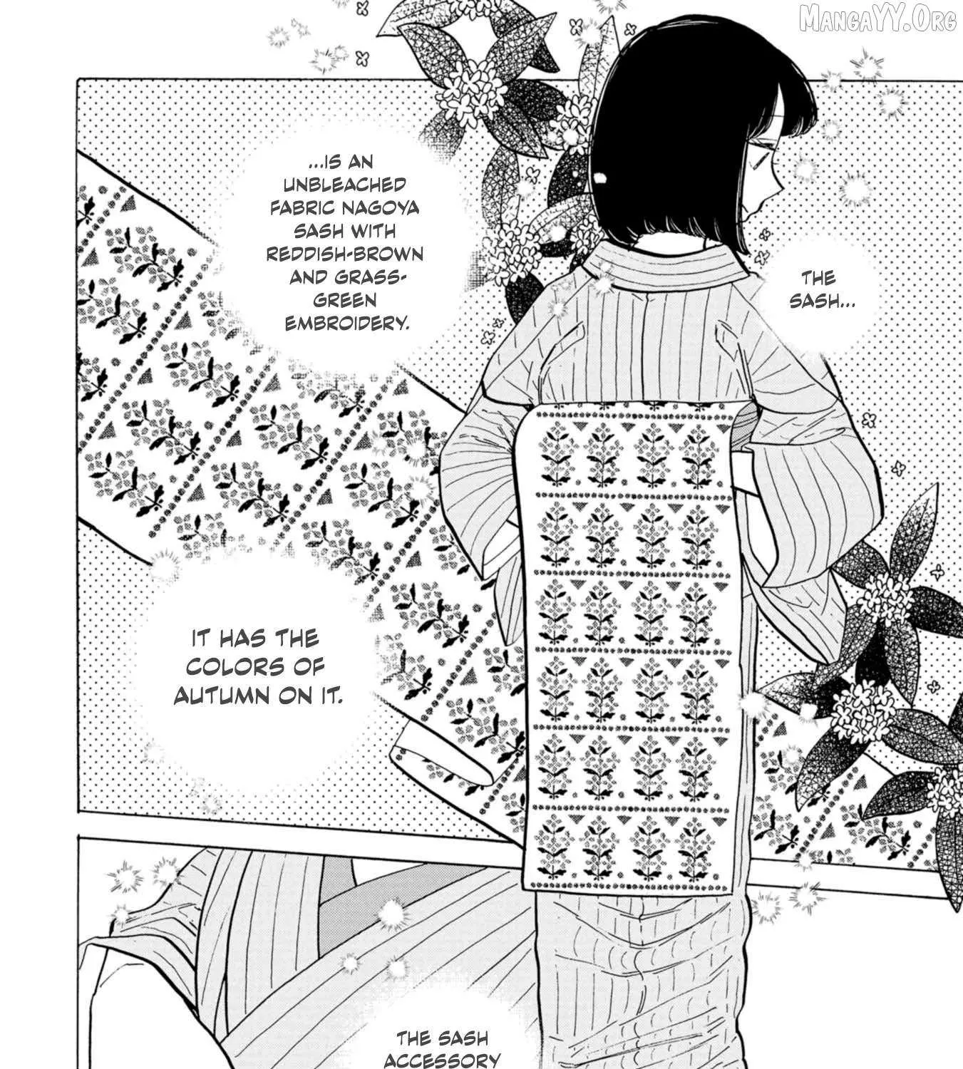 Koiseyo Kimono Otome Chapter 31 page 24 - 