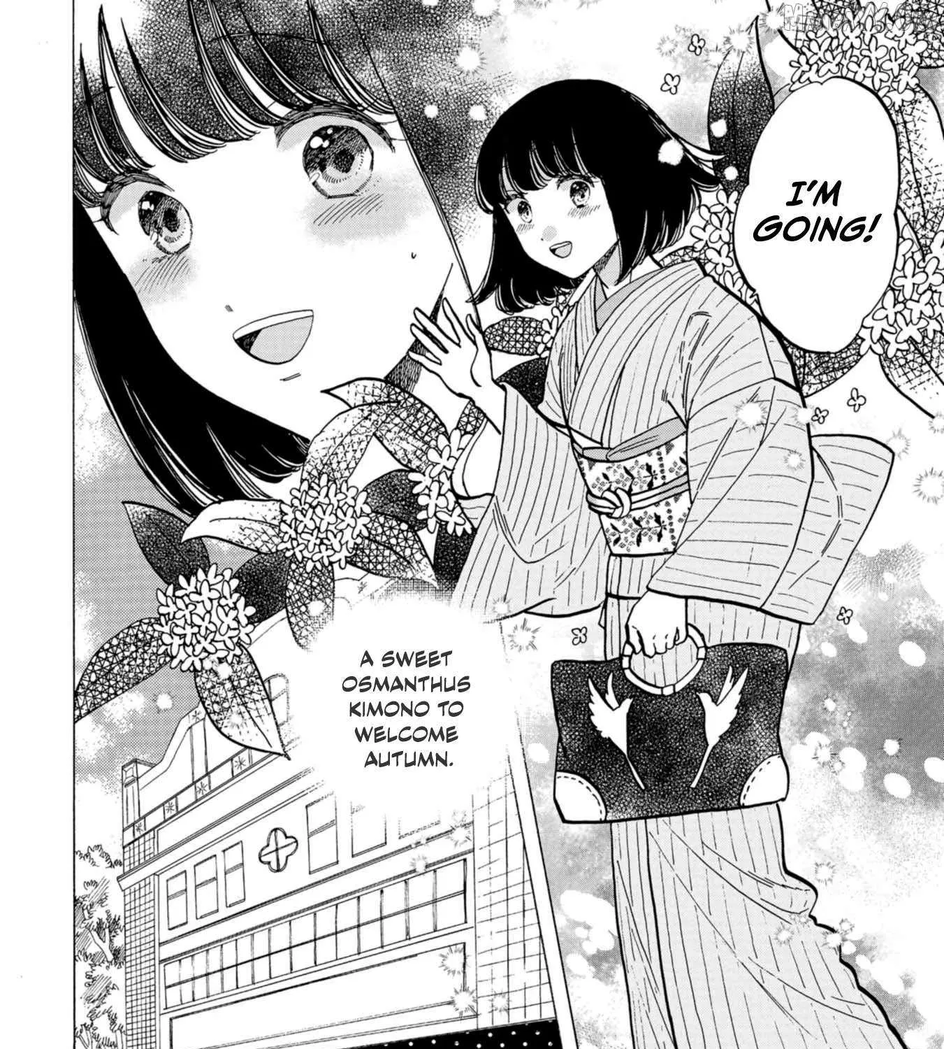 Koiseyo Kimono Otome Chapter 31 page 28 - 