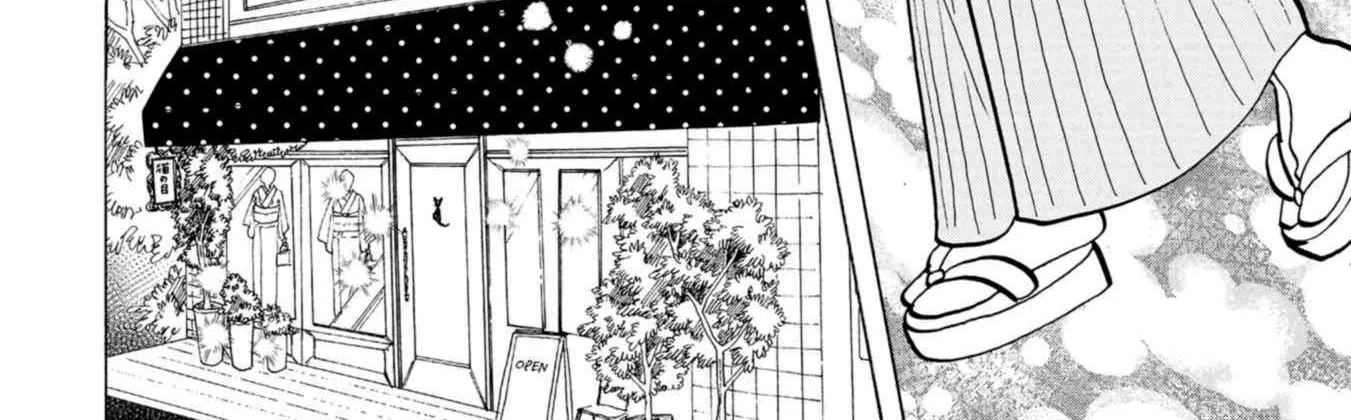 Koiseyo Kimono Otome Chapter 31 page 29 - 