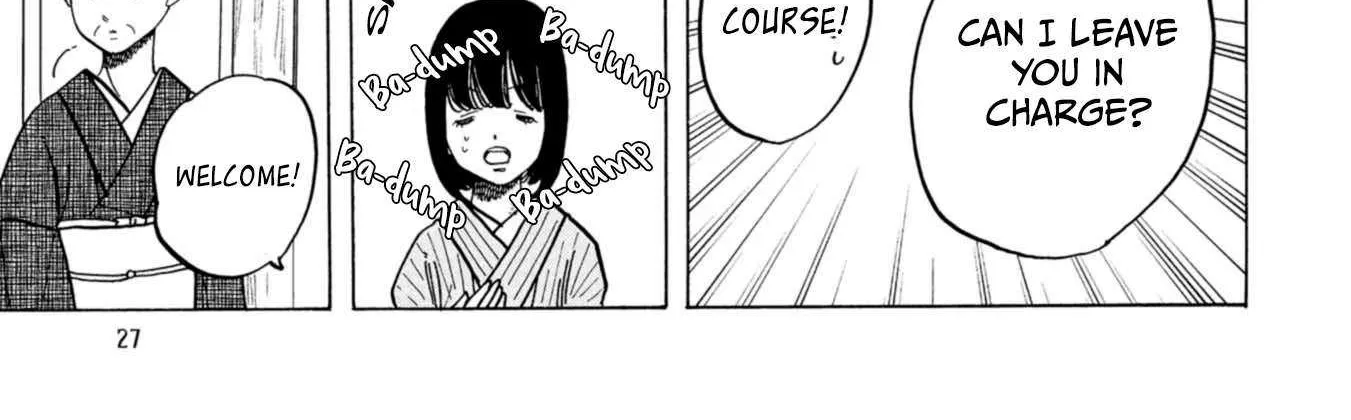 Koiseyo Kimono Otome Chapter 31 page 31 - 