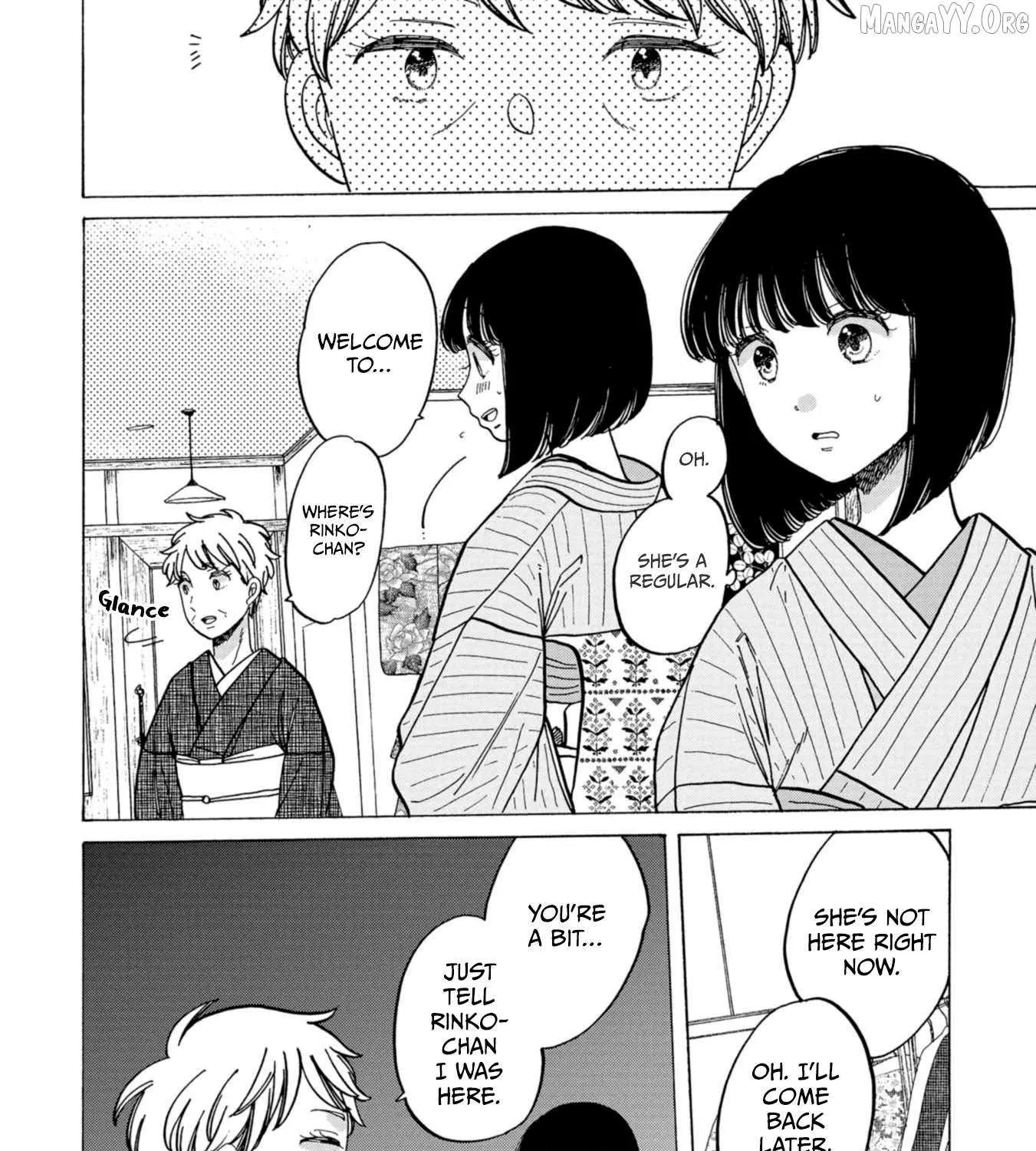 Koiseyo Kimono Otome Chapter 31 page 32 - 