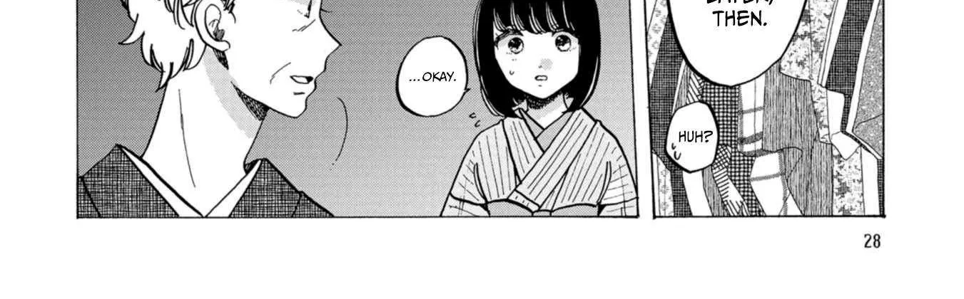 Koiseyo Kimono Otome Chapter 31 page 33 - 