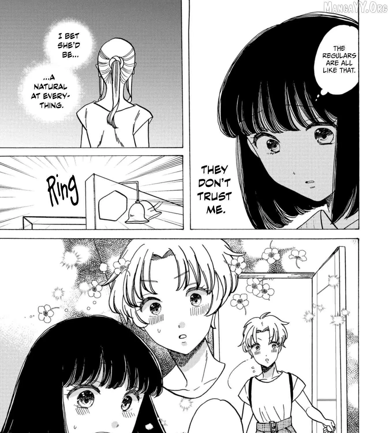 Koiseyo Kimono Otome Chapter 31 page 34 - 