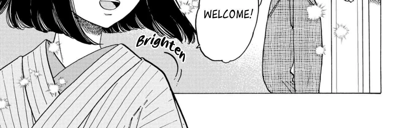 Koiseyo Kimono Otome Chapter 31 page 35 - 