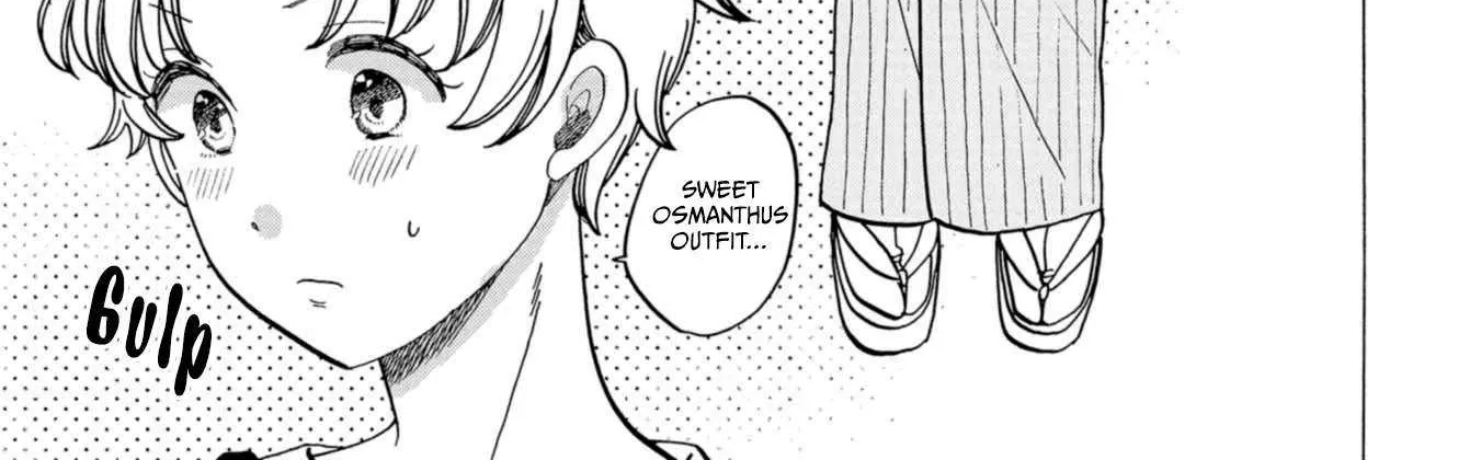 Koiseyo Kimono Otome Chapter 31 page 43 - 