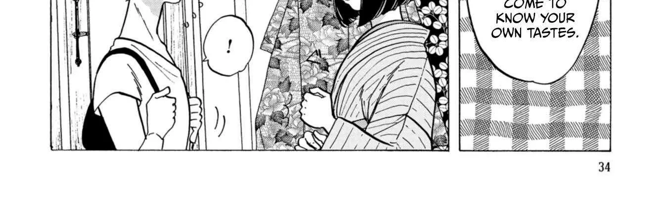 Koiseyo Kimono Otome Chapter 31 page 45 - 