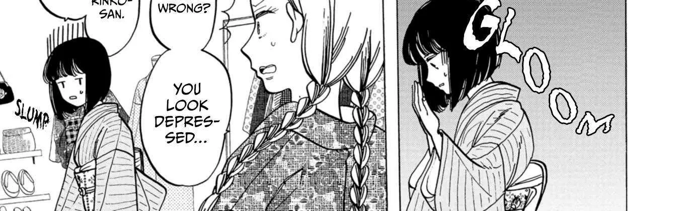 Koiseyo Kimono Otome Chapter 31 page 47 - 