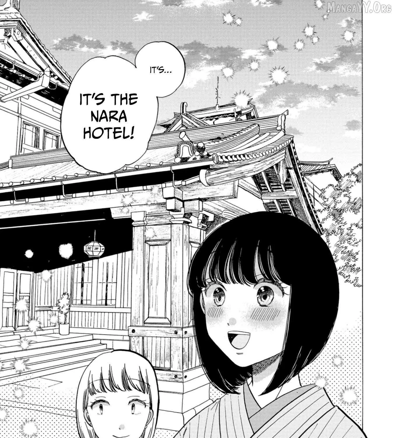 Koiseyo Kimono Otome Chapter 31 page 50 - 
