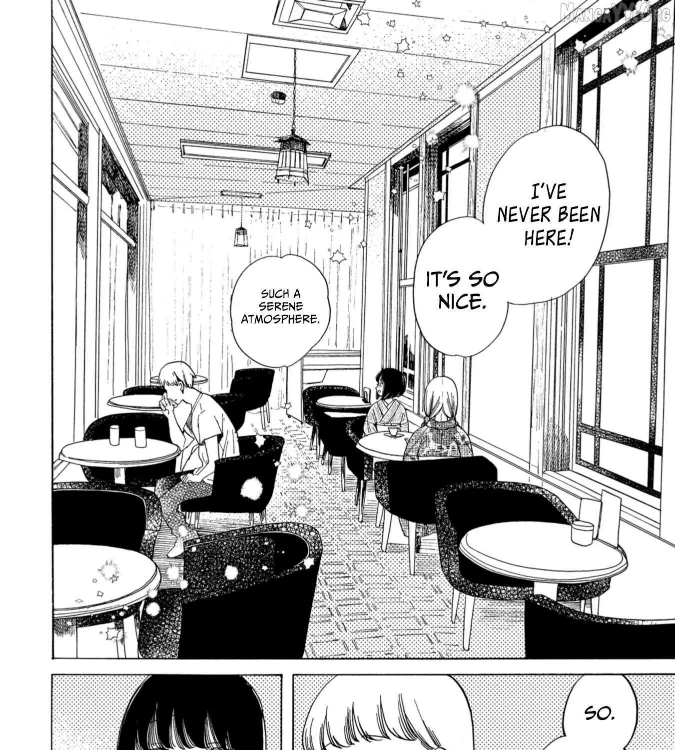 Koiseyo Kimono Otome Chapter 31 page 52 - 