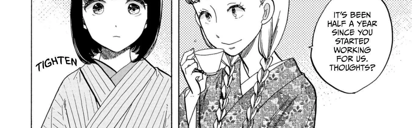 Koiseyo Kimono Otome Chapter 31 page 53 - 