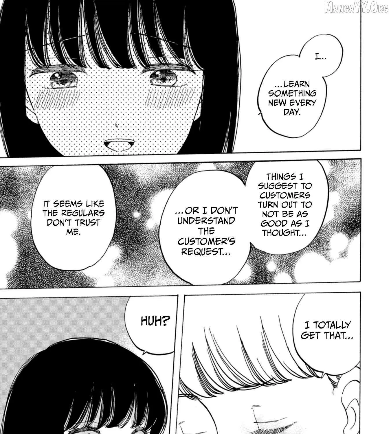 Koiseyo Kimono Otome Chapter 31 page 54 - 
