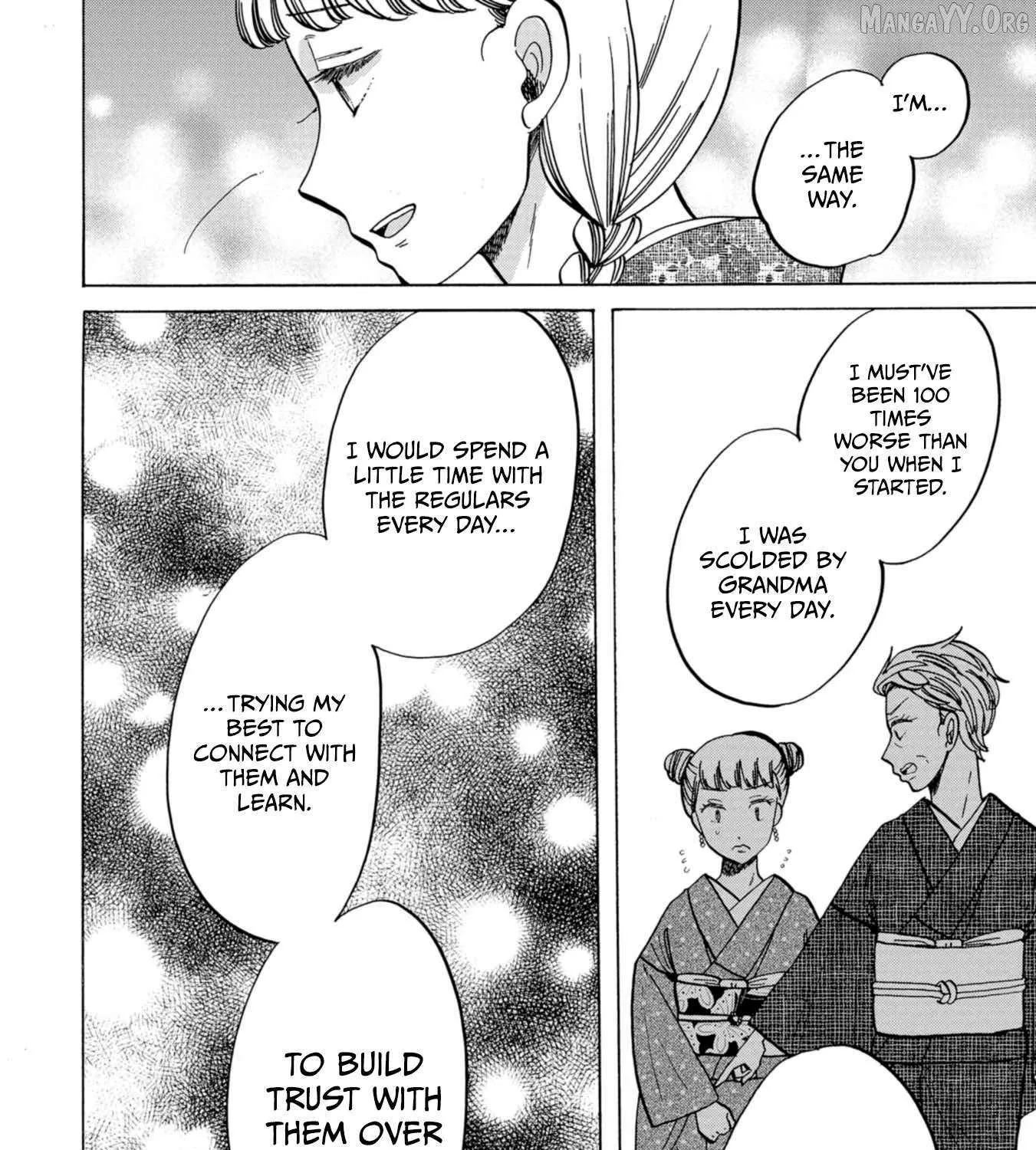 Koiseyo Kimono Otome Chapter 31 page 56 - 