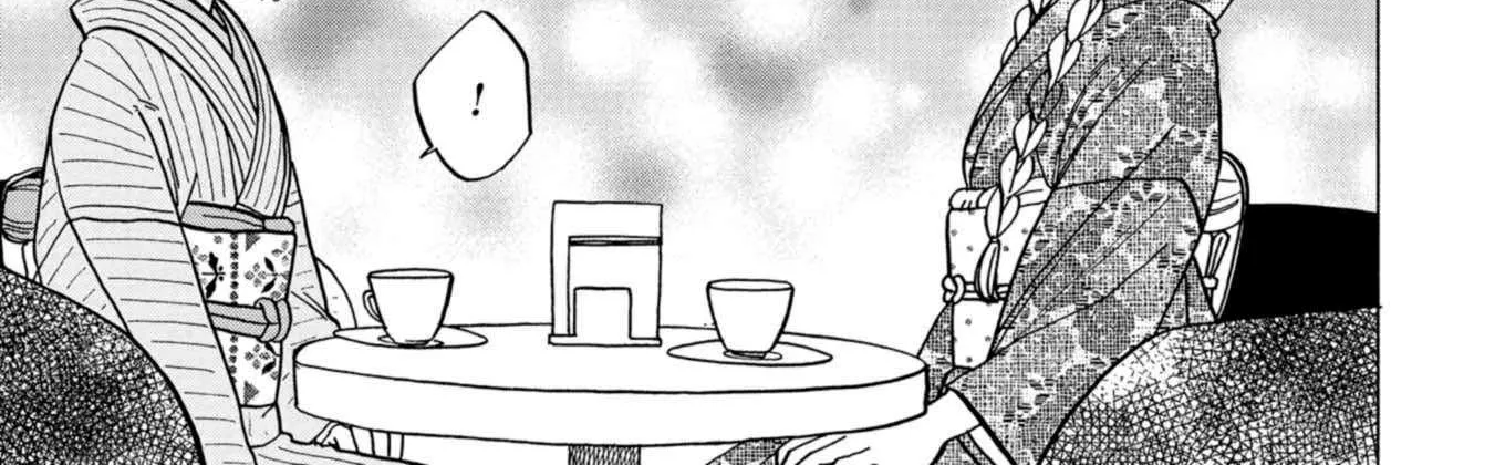 Koiseyo Kimono Otome Chapter 31 page 59 - 