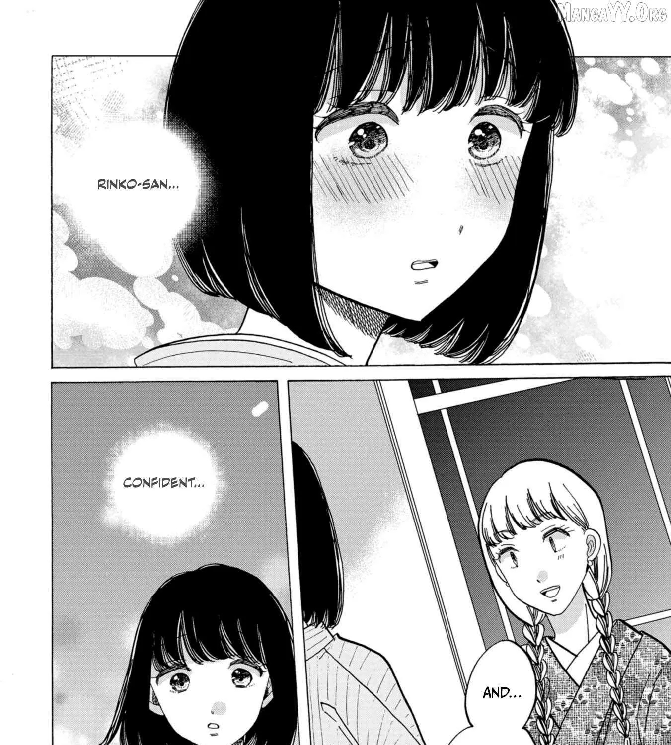 Koiseyo Kimono Otome Chapter 31 page 60 - 