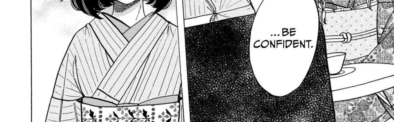 Koiseyo Kimono Otome Chapter 31 page 61 - 