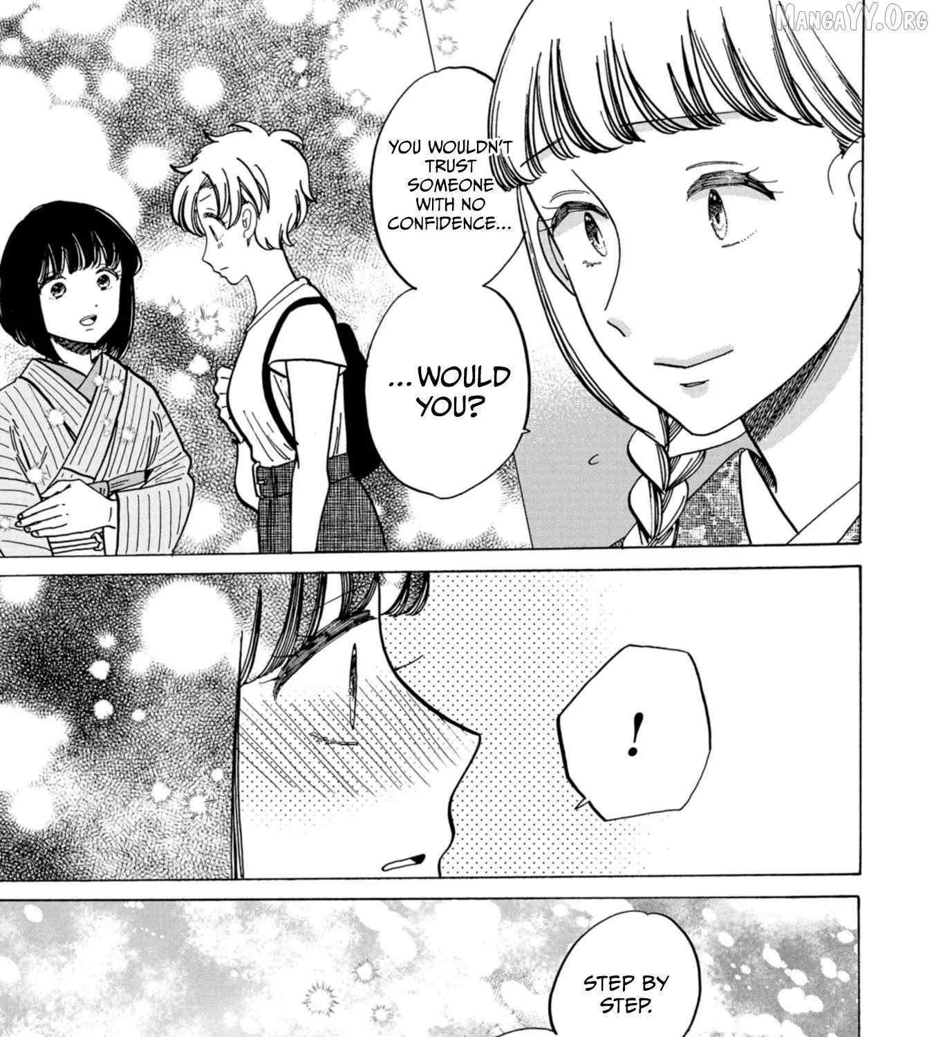 Koiseyo Kimono Otome Chapter 31 page 62 - 