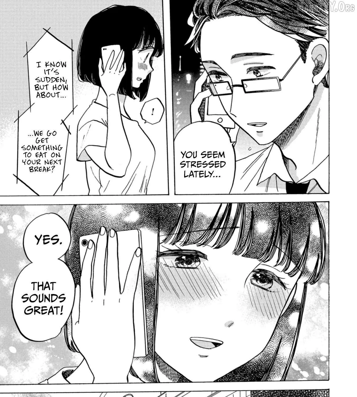 Koiseyo Kimono Otome Chapter 31 page 66 - 
