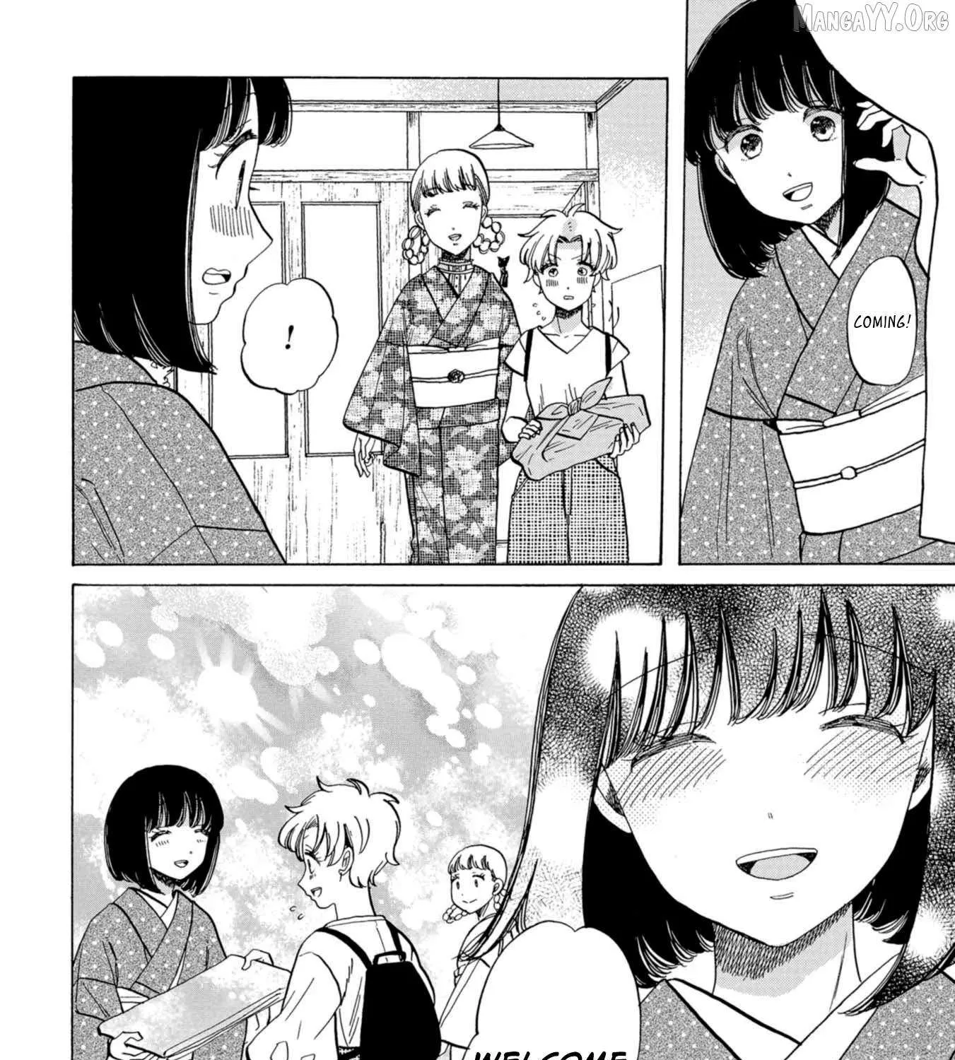 Koiseyo Kimono Otome Chapter 31 page 68 - 